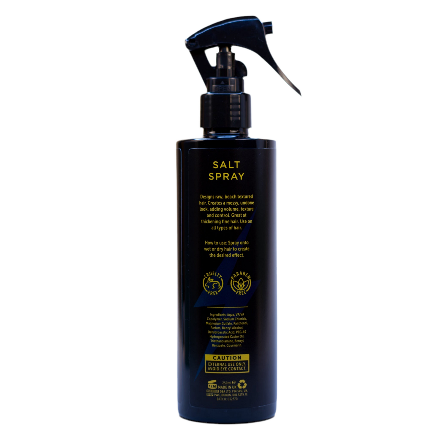 Recharge Sea Salt Spray