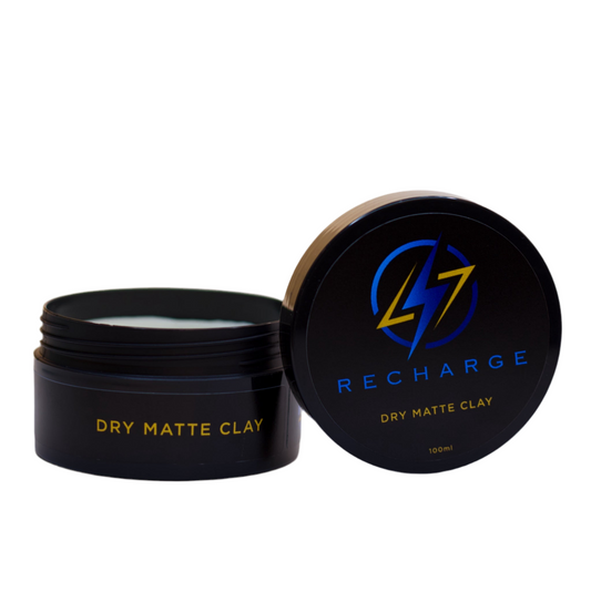 Recharge Matt Paste