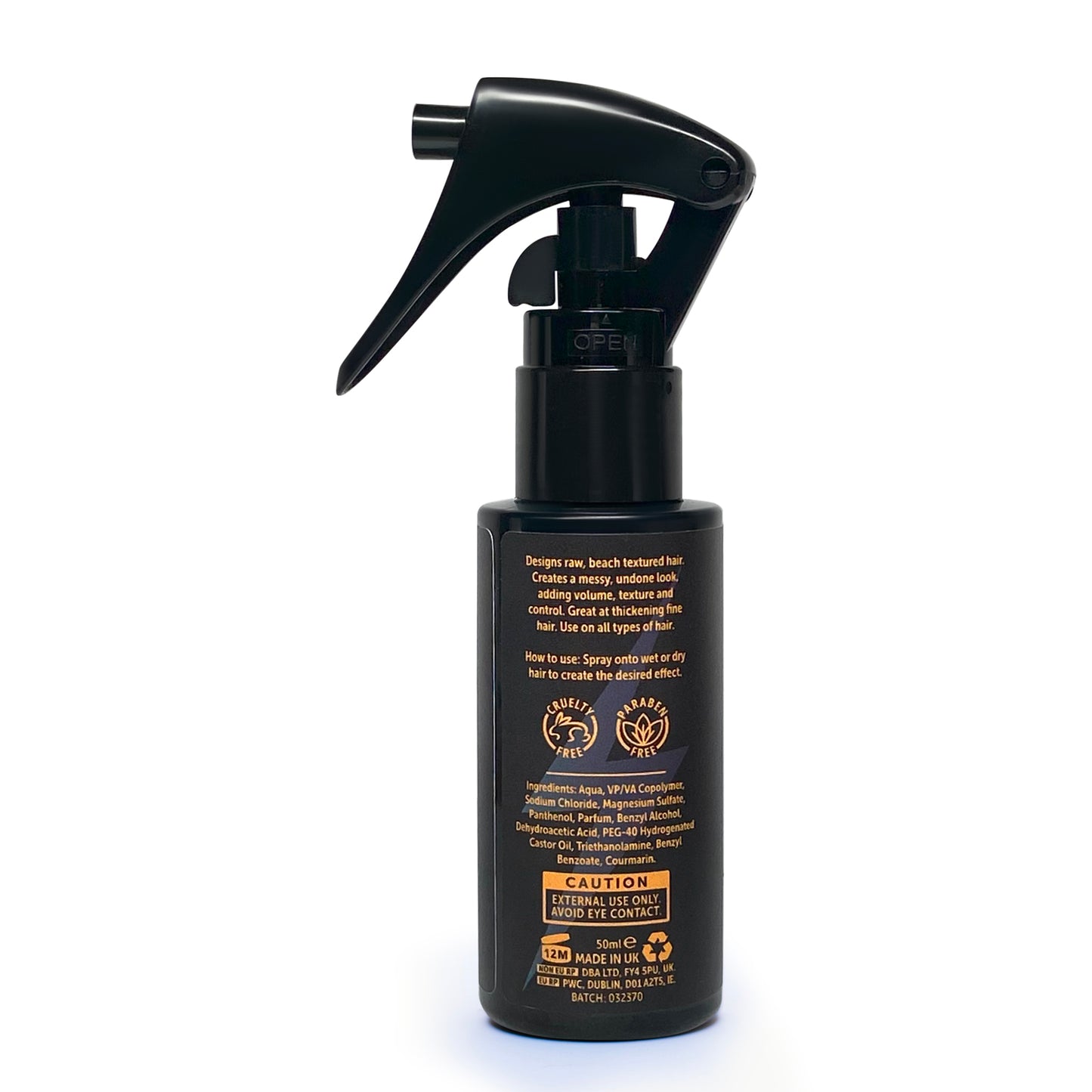 Sea Salt Spray 50ml